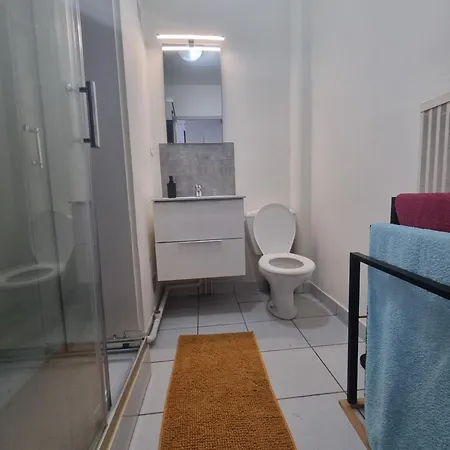 Appartement Lumineux Bellevue 11 *
