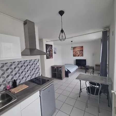 Appartement Lumineux Bellevue 11