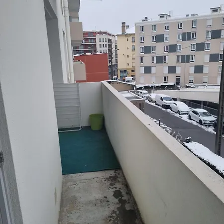 Appartement Lumineux Bellevue 11 Saint-Etienne (Loire)